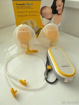 Medela Odsávačka mlieka elektrická Freestyle Hands-free