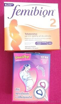 Gravipop lízatká