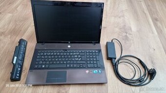 Notebook HP ProBook 4720s Laptop Počítač (možný dovoz)