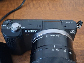 sony A5000