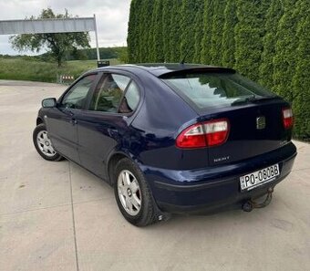 Seat leon