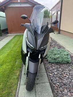 YAMAHA X-MAX 300_1918 km