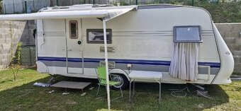 Hobby 500 kmfe klimatizacia - 1