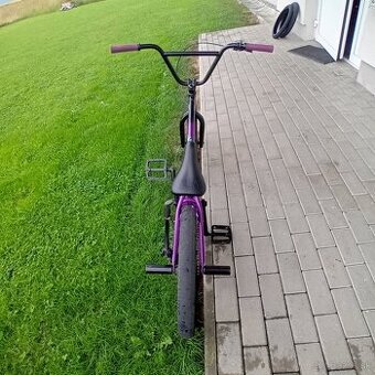 Predám bmxku ctm pop