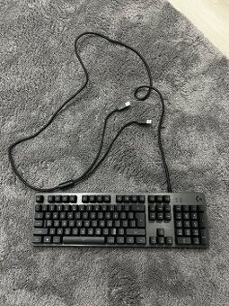 Klávesnica Logitech - 1