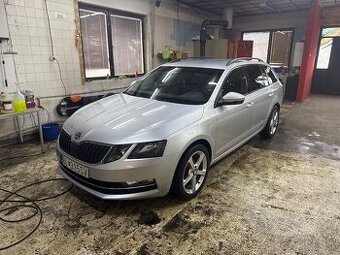 Skoda Octavia 1.4 tsi Gtec