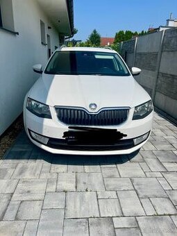 Škoda octavia combi