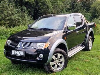 Mitsubishi L200 2.5 DI-D 4X4 SUPER SELECT TOP STAV