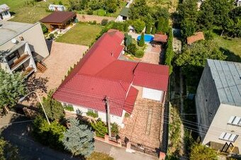 RODINNÝ DOM TREBIŠOV, ULICA SNP