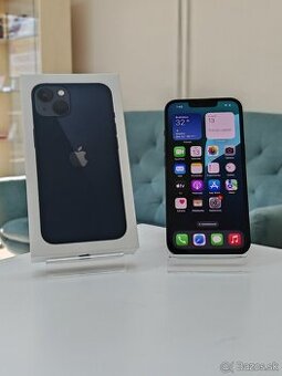 Iphone 13 128GB Čierny | TOP STAV