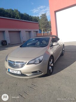 Opel Cascada