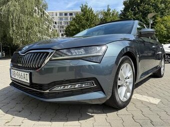 Škoda Superb 2.0 TDI SCR Style DSG