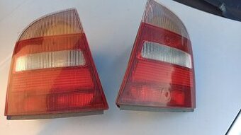 Zadné svetlá Škoda Octavia 1
