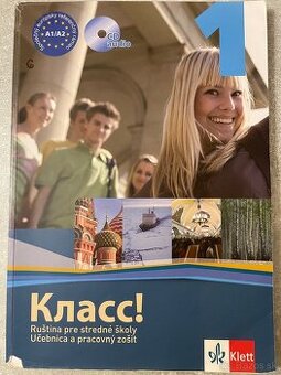 Klass 1 Ruština pre SŠ