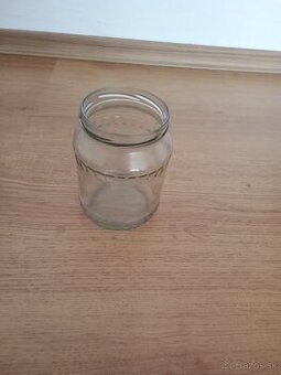 Zavaracie flaše 0,72 L