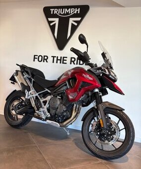 Predám Triumph Tiger 1200 GT PRO