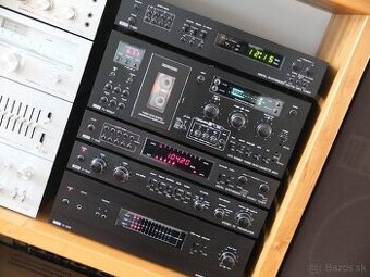 EUMIG M,C,T,FL-1000,CCD (1980-1982)Extra Vzácné Hifi.