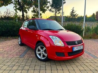 Suzuki Swift 1,3 2008 181 000km