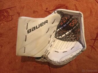 Brankárska lapačka Bauer Supreme Shadow, senior., klas. gard