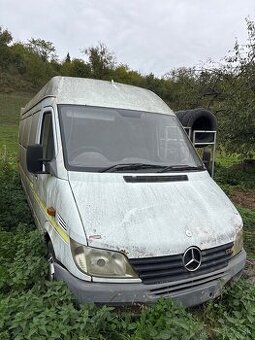 Mercedes Benz Sprinter 2.2d