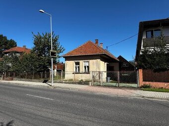 Rodinný dom na predaj – top lokalita Liptovský Mikuláš