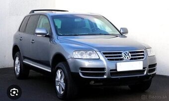 Vw Touareg 1 3.0 tdi servo riadenie