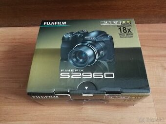 Fuji FinePix S2960