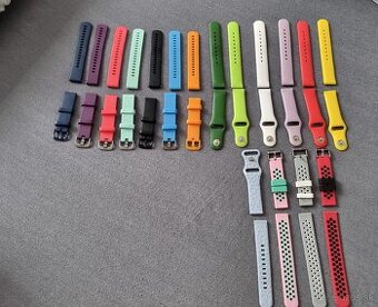 Silikónové naramky 18mm na Hodinky Garmin