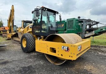 Caterpillar CS64B Cat JCB Hamm bomag