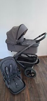 Joolz geo3 šedý