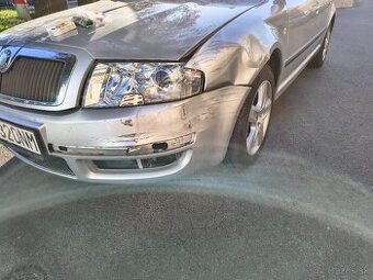 Škoda superb 1.9 TDI 96KW AWX