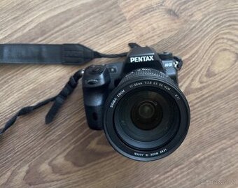 Pentax K3 + Sigma 17-50mm F2.8 EX DC