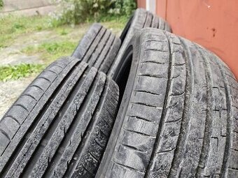 Letné pneumatiky 225/40 R18