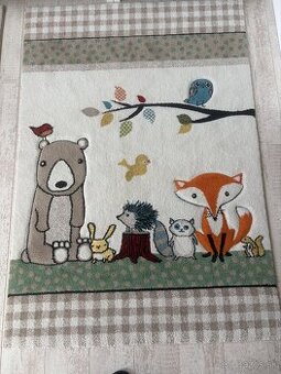 Krásne, detské koberce