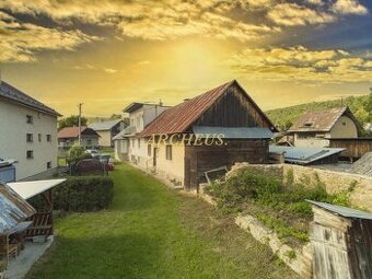 NA PREDAJ RODINNÝ DOM, POZEMOK 498m2, ROKYTOV - 1