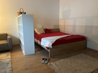 Prenájom-komplet zariadený 1izb byt - Bratislava Ružinov