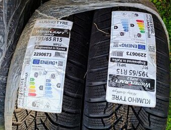 Zimné pneumatiky Hankook R15 195/65