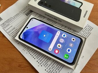 Samsung Galaxy A55 5G 256GB