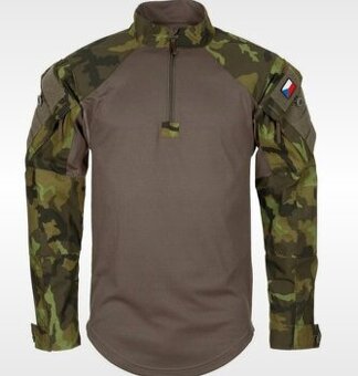 Bluza pod balistickú ochranu, ubacs vz.95