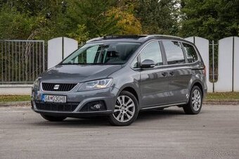 Seat Alhambra 2.0 TDI / 7 MIEST / PROTIÚČET / AJ NA SPLÁTKY - 1