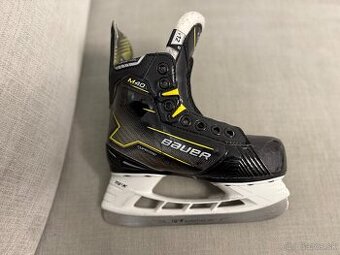 Detské korčule BAUER Supreme veľkosť 12