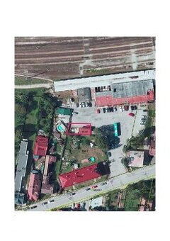 Výborná poloha, priestor na prenájom priamo na stanici - 1