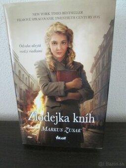 ZLODEJKA KNÍH