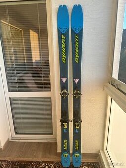 Skialp set Dynafit Radical 88 182 cm
