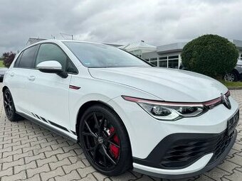 VW Golf 2.0TSI GTI Clubsport Matrix