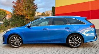 KIA Ceed SW 1.4 TGD-i GT Line A/T First Edition - 1