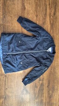 Lindex - Prechodná predĺžená bombera/bundička