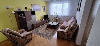 Na prenajom 2izbovy byt s balkonom Bošany