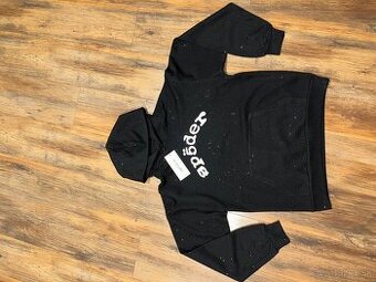 Spider sp5der spyder mikina cierna diamantova vvs diamond