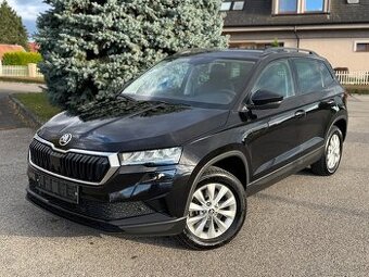 Škoda Karoq 2.0 TDI 2022 LED Kamera - Odpočet DPH -